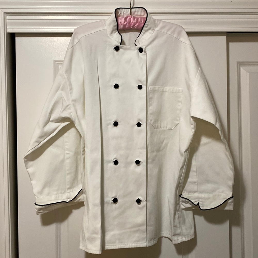 Uncommon Threads chefs coat - Unisex